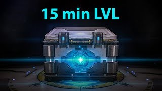 Starcraft II: How to level your War Chest
