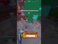 POV : tu te prends un râteau dans la gueule sur fortnite 💔