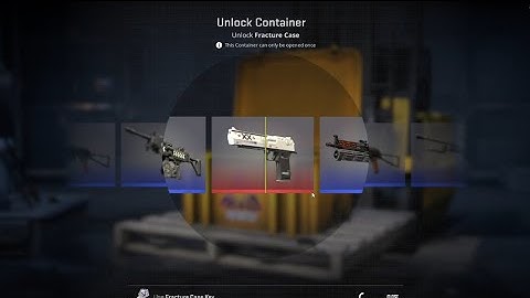 DEAGLE PRINTSTREAM UNBOX CS2