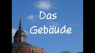 Learn German: Das Gebäude