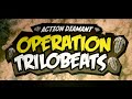 Action diamant operation trilobeats  capitaine cookie action movie trailer synthwave trailer