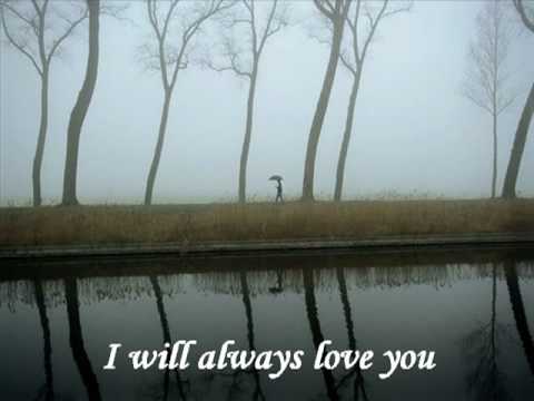 I Will Always Love You by Connie Talbot