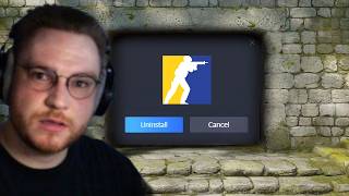 ohnePixel is never playing CS2 again