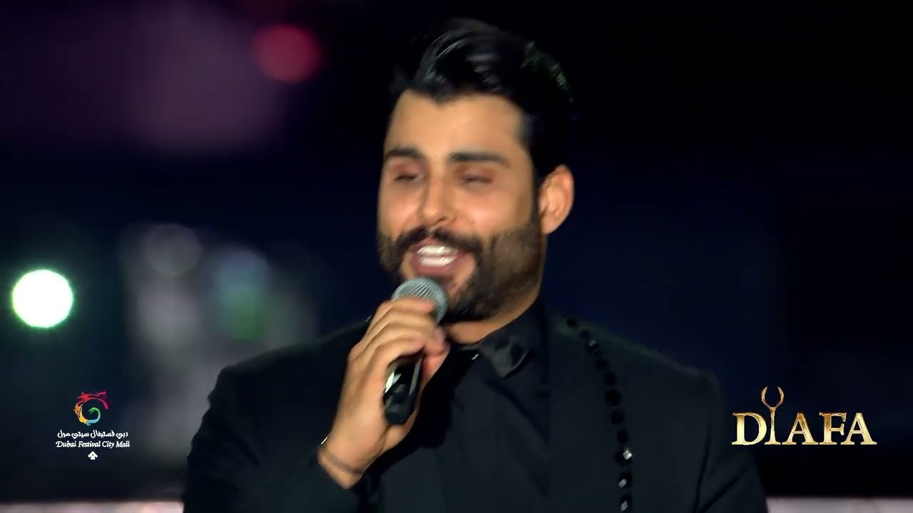 DIAFA 2023 - Mahmod Al Turky Performance (محمود التركي)