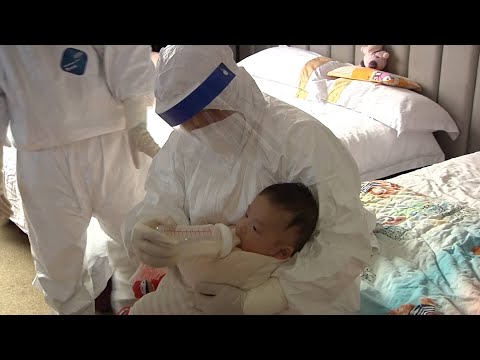 Coronavirus fight: "Nurse mothers" at isolation points