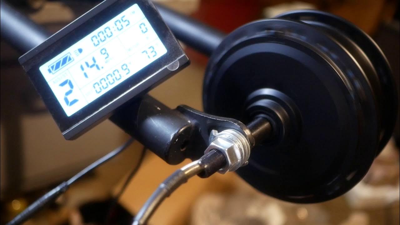 Motor Jerk with KT sine waves YouTube