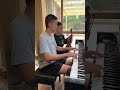 Die with a smile(Practice by Joey+Jimmy)