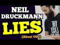 Neil Druckmann's LIES and REASON EXPOSED! Last of Us 2!