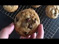 I Found my Grandma’s FAMOUS Chocolate Chip Cookie Recipe! (Eggless)