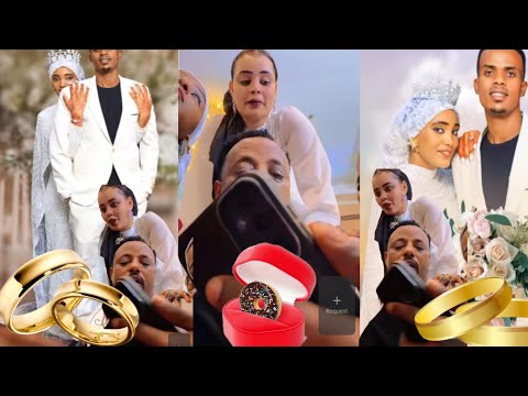 Mubarak Musma Gudii At Yesterday S Wedding Nawii 