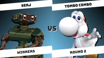 Serj Vs Tombo - Round 2 - DTMIS25 Serj