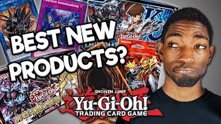 Yu-Gi-Oh! Top 5 BEST Packs & Products to Buy from 2018!