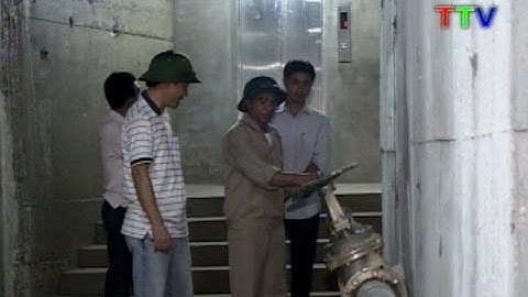 Dung tích toàn bộ của hồ chứa là gì năm 2024