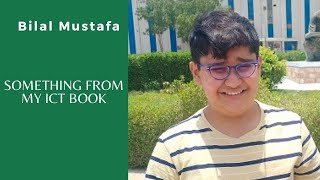 Something from my ICT Book- Bilal Mustafa screenshot 5