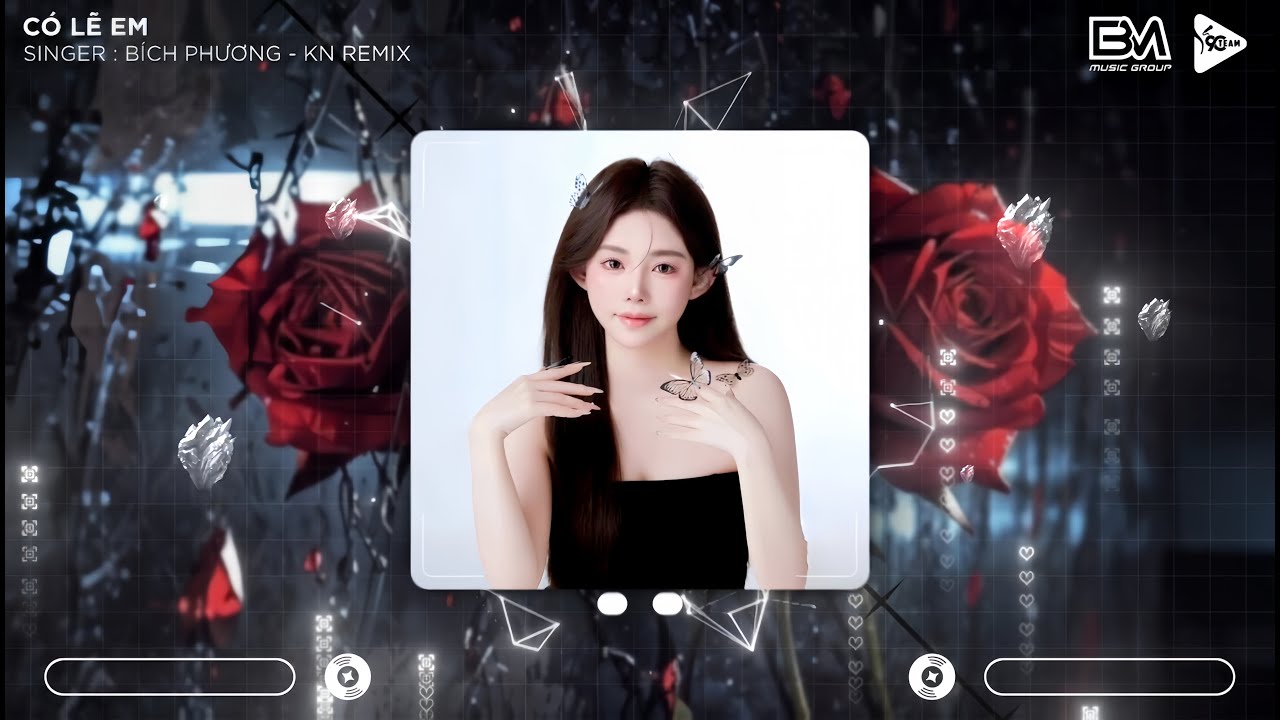 Nhường Anh Cho Yêu Thương Khác | Bản Hot Tik Tok | Có Lẽ Em Remix Tik Tok