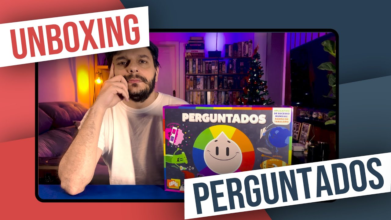 Jogo Carta Perguntados Tabuleiro Perguntas E