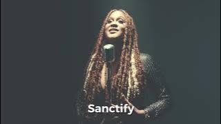 Shontelle - Sanctify