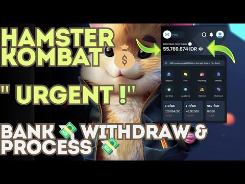 Hamster Kombat Withdraw