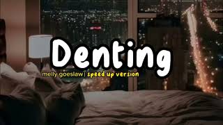 melly goeslaw - denting cover by : fadhilah intan + speed up version