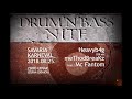 Drum'N'Bass @ Savaria Karneval 2018