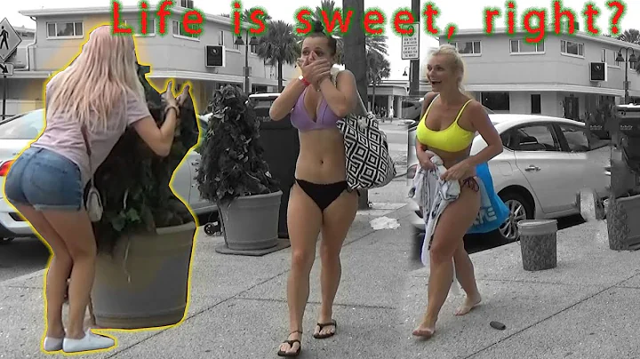 bushman 60 part 1 Life is sweet right?