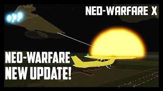Neo Warfare Update Neo Warfare X Youtube - roblox neo warfare x discord
