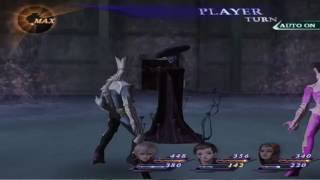 Digital Devil Saga 2 boss: Chernobog