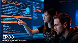 EP33 — Prompt Injection Attacks | Security for Legal SaaS Update
