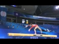 Yao Jinnan - Balance Beam - 2011 World Championship Event Final