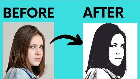 Image Convert To Line Art