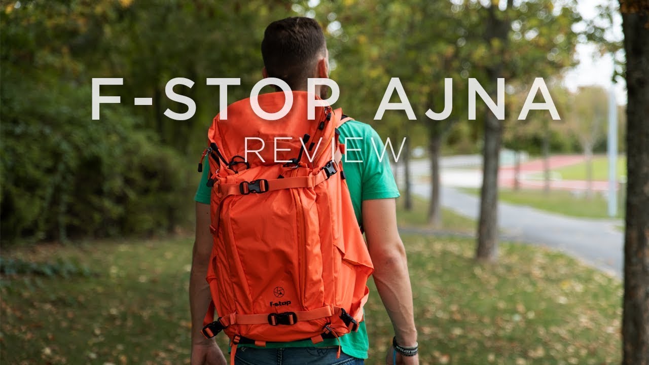 Update BESTER KAMERA WANDER-RUCKSACK ? | F-Stop Ajna Review - Deutsch