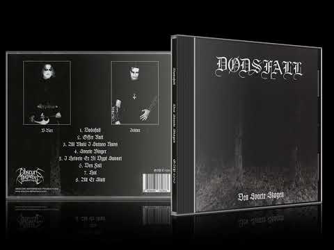 Dødsfall — Dødsfall - Den Svarte Skogen 2011 CD FULL ALBUM