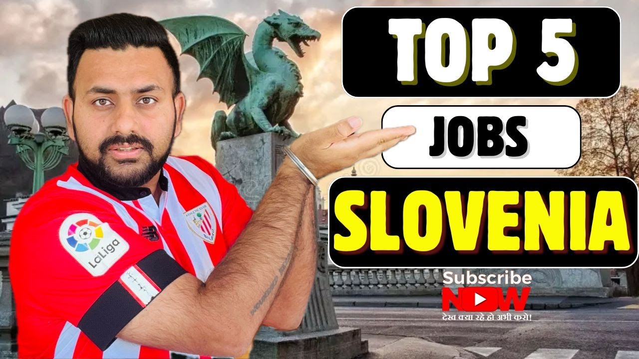 High-Demand Work Permit Jobs in Slovenia 2025 | RS16
