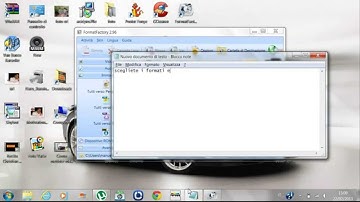 Come convertire un file in qualsiasi formato