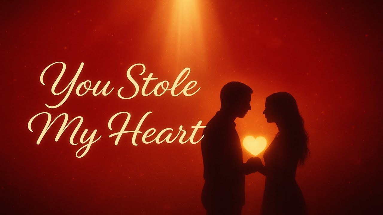 You Stole My Heart (LYRICS) | Godly Love Song for Lovers | The Song Everyone's Falling in Love With
