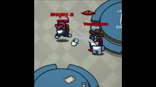 Viper Role in Among Us 👽#among_us #gameplay #impostor #soundeffects #viper #trending #trendingshorts