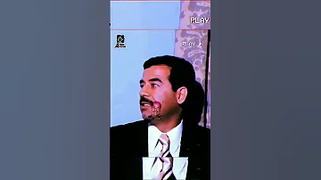 KING Saddam Hussain Status Shorts Status 