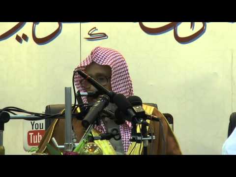 ما الحكمة من طاعة ولي الأمر للشيخ العلامة صالح الفوزان