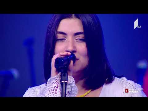 თამარ ბიბილაშილი და ლევან მეტრეველი - Two of Us #მუსიკის12მოციქული