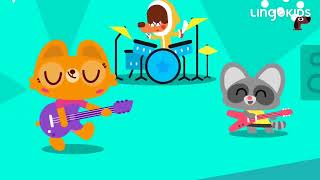 BINGO THE DOG 🐶 More Popular Songs for Kids | Lingokids