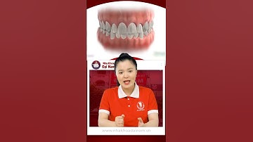 Khi nào cần nong hàm khi niềng răng | Nha khoa Đại Nam #shorts