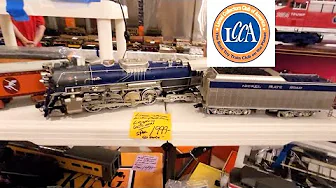 2025 Lionel Collectors Club LCCA Convention O Gauge