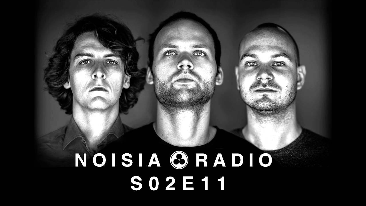 Noisia Radio S02E11