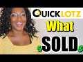 What Sold from Quicklotz Nordstrom Palette on Poshmark &amp; Ebay Part 2 | Will I Make Money??
