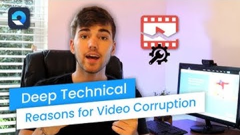 Deep Technical Reasons for Video Corruption | Repairit Social Giveaway