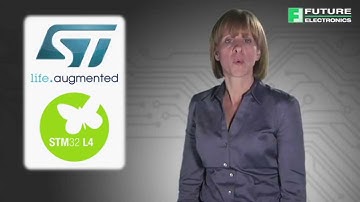 STM32L4 Series Ultra Low Power, ULP, From STMICROELECTRONICS
