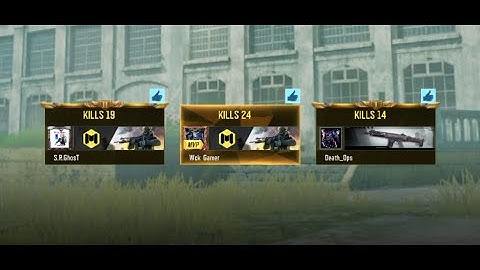 Alcatraz Tournament Codm | Cod Mobile | Call Of Duty Mobile @deathops_codm