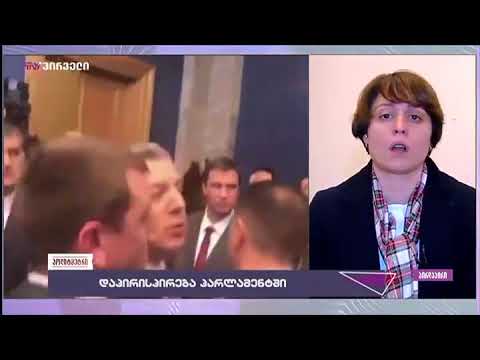 მთავრობის მიერ კრიტიკის აღქმა იყო არაჯანსაღი და ეს სამწუხაროა - ელენე ხოშტარია