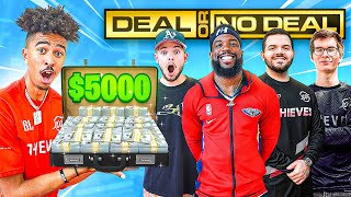 2v2 Deal Or No Deal ft. Cash & Moochie vs Courage & Froste