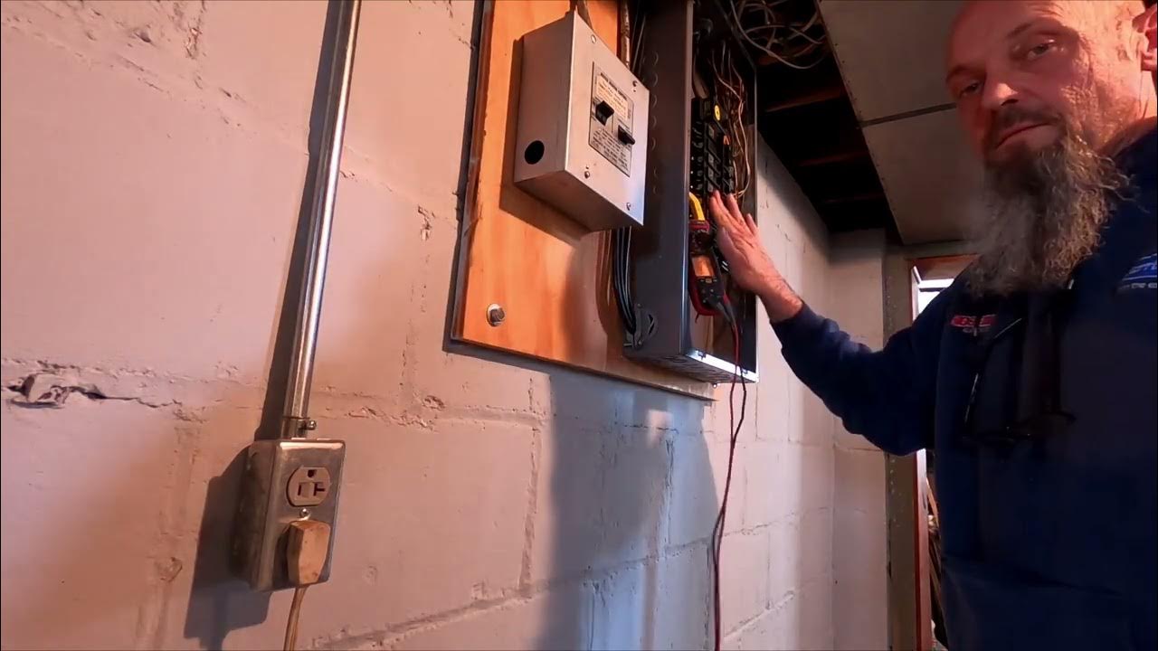 New Furnace Tripping Breaker YouTube